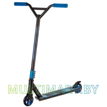 Cамокат MicMax JX-01BLA (синий)